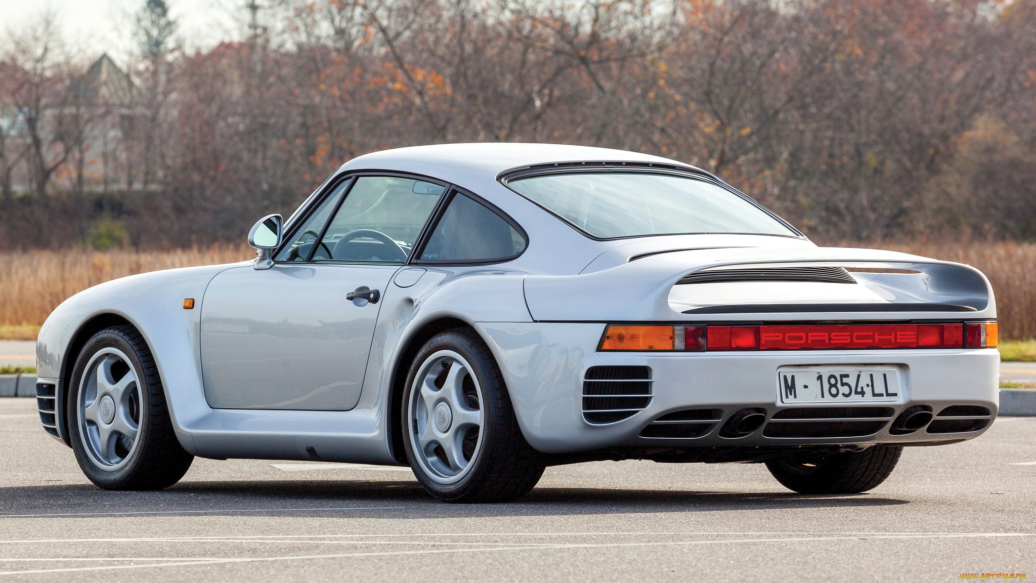 porsche 959, , porsche, dr, ing, h, c, f, ag, , , 